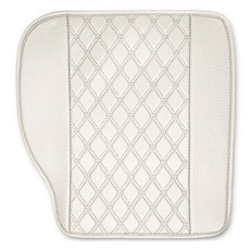 CarShopMall Casper專用全包覆型駕駛座汽車坐墊, 香草米色, 1個