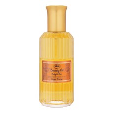 SABON 西西里柑橘保濕光萃油, 100ml, 1瓶
