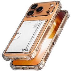 SINJIMORU Air Shield Lite 防震卡片收納果凍手機殼