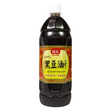 龍宏 黑豆油膏, 1.05L, 1瓶