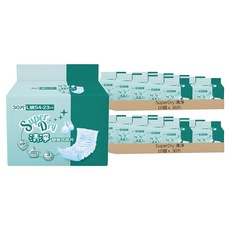 SuperDry 清淨 黏貼型替換式尿片, L(54 x 23cm), 20個, 30片