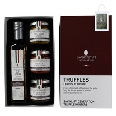 Sabini Tartufi 松露綜合套組 No.1 + 購物袋, 1套