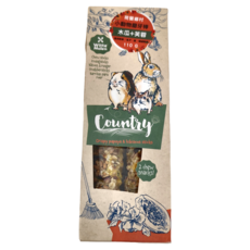 荷蘭鄉村 小動物磨牙棒 木瓜 + 芙蓉 Set, 1盒