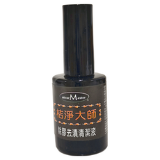 decorMaster 桔淨大師 除膠去漬清潔液, 1瓶