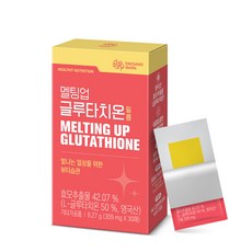 DAESANG Wellife 穀胱甘肽口溶片 30片入, 1盒, 9.27g