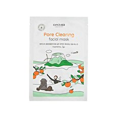 cet'tua 希圖亞 毛孔淨化面膜 20g, 12片, 1盒