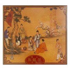 DONG JYUE 東爵好茶 優品商用免濾茶包袋 烏龍茶, 2g, 100包, 1盒