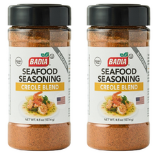 바디아 씨푸드용 시즈닝, 2개, 127.6g