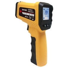 測風電子測量非接觸式紅外線溫度計 GN-550E, 1個