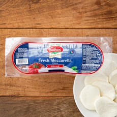 갈바니 후레쉬 슬라이스 모짜렐라, 226g, 1개입, 1개