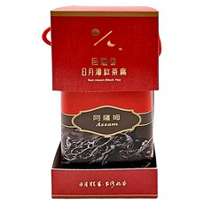 HOHOCHA 喝喝茶 頂級阿薩姆, 75g, 38份, 1罐