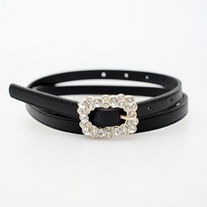 女款 Sowine Selsia 水鑽腰帶