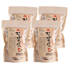 傳統自製保健袋糖漿, 100g, 4個