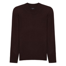 華氏男士小高領基本款套頭衫 FFUCX8502