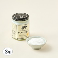 영준목장 마스카포네 치즈, 150g, 1개입, 3개