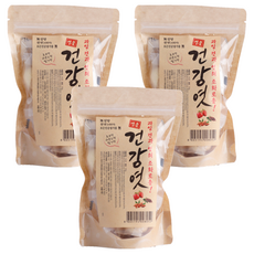 傳統自製保健袋糖漿, 100g, 3個