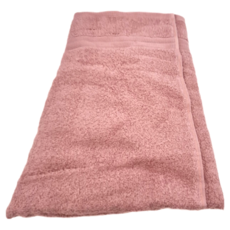 最乾淨浴巾 方巾/運動毛巾/加大加厚浴巾, 暗紅色, 1條