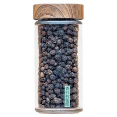 香料共和國 黑胡椒粒 50g/罐, 無防腐劑 無人工添加, 1罐