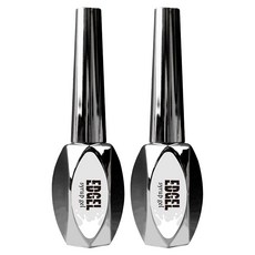 EDGEL 糖漿凝膠指甲, EDS01, 10ml, 2個