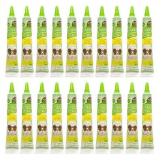 초코펜 그린, 20g, 20개