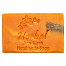 Ann Chen 陳怡安手工皂 滋養潤滑系列 手工皂 杏桃玫瑰木, 110g, 1入