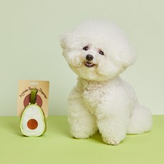 Pettoria Puppy 小狗包袋, 牛油果, 1個