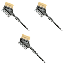 CELLREBORN Silk Touch染色刷, 3個, 黑色