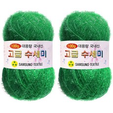 Yarna 大容量菜瓜布, #119, 2個