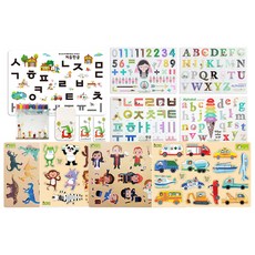 moms board 字母數字學習磁鐵組, 1組