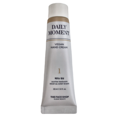 THE FACE SHOP 菲詩小舖 fmgt 時光片刻純素護手霜, 30ml, 1條