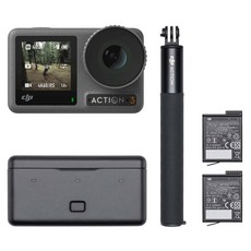 DJI 오즈모 액션 3 어드밴처 콤보 액션캠, AC002
