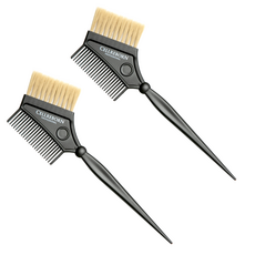 CELLREBORN Silk Touch染色刷, 2個, 黑色