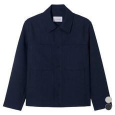 MIND BRIDGE 男士變形卡車司機夾克 MZJP2103