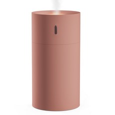 하이온 초음파 휴대용 USB 미니 가습기, G6(핑크), 핑크