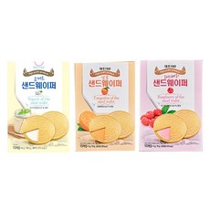 法蘭酥 3款, 1組