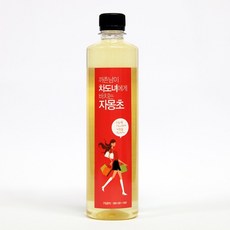 柚子醋, 500ml, 1瓶