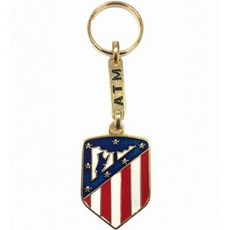 ATM 금장 키체인