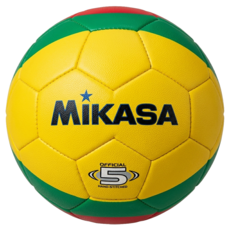 MiKASA Sports 合成皮手縫足球 牙買加款 410~450g, MIKASA MKSS450, 1顆