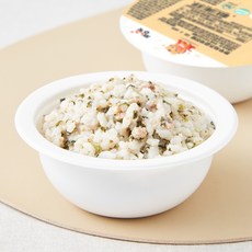 짱죽 이유식 후기 11개월부터 진밥, 혼합맛(한우/치즈감자), 200g, 1개