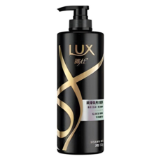 LUX 麗仕 黑曜煥亮洗髮乳, 750g, 1瓶