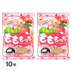 水蜜桃麻糬, 32g, 10袋