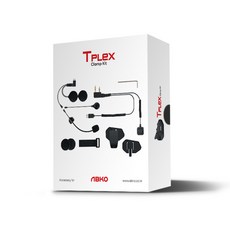 ABKO Tplex 夾具配件套組, 黑色, 單一商品, 1個