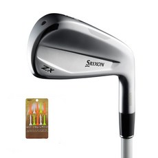SRIXON 男子 ZX 實用發球鐵桿巡迴賽 AD 4 R + 高爾夫球球座, R, 23度