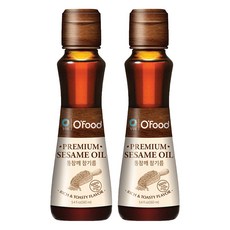 清淨園 100%芝麻油 160ml 濃郁的口感與香氣 提升料理風味, 2瓶