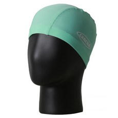 cancun 孩童泳帽 CC01, 翡翠綠