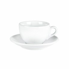 NUVO 咖啡師卡布奇諾杯組, 白色, 1組