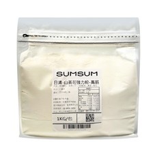 日清 山茶花強力粉 高筋麵粉, 1kg, 1包