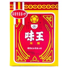味王 味精, 500g, 1盒