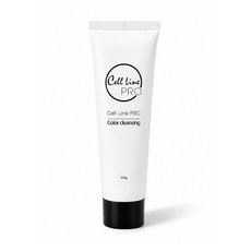 Cell Line Pro 彩色卸色液 軟管型 100g, 混合色, 1個