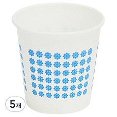롯데 종이컵 소주잔, 500개입, 5개